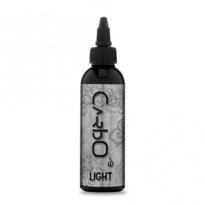 Тату краска Carbo Gray Wash Light 100 мл