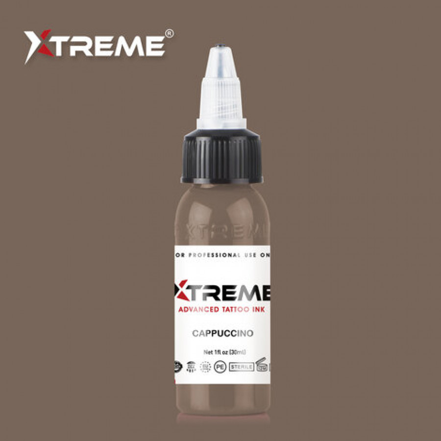 Тату краска Xtreme Ink Cappuccino