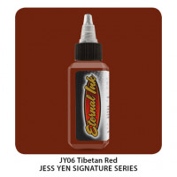 Тату краска Eternal Tibetan Red - Jess Yen Set