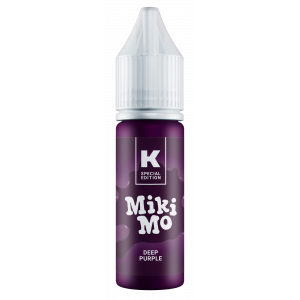 Тату краска ink  - Deep purple от Насти Miki Mo - 15 мл